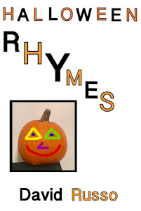 Halloween Rhymes is now available on Amazon. Please click below for the book.