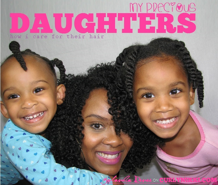 Kids Natural Hair Curlynikki Natural Hair Care