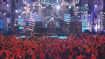 Ozzy Osbourne-Live on Jimmy Kimmel 2010