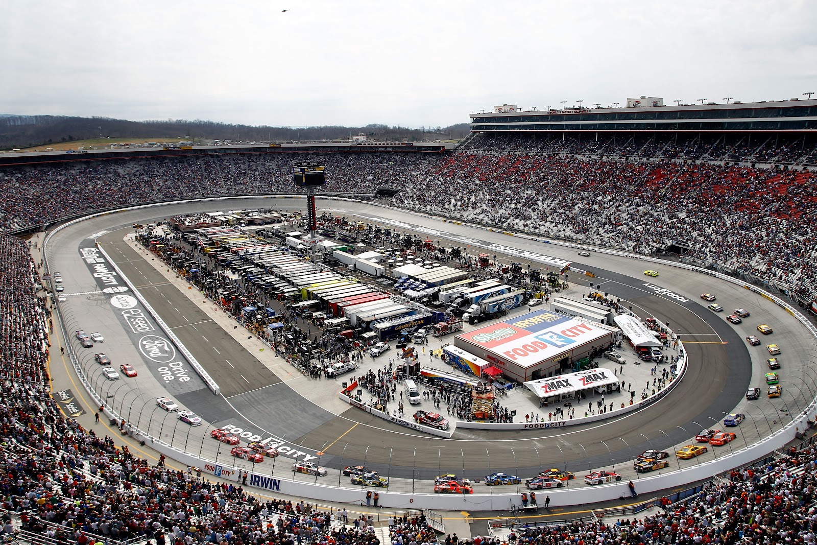 Bristol Motor Speedway Starts Clear Bag Policy Wbir Com