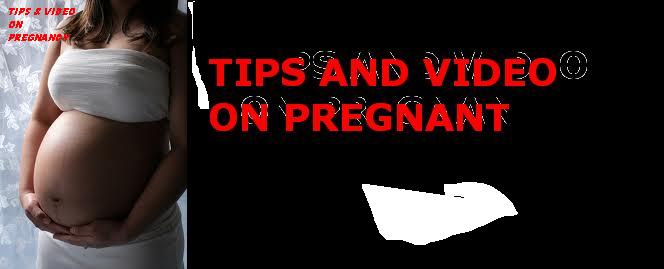 tips on Pregnancy