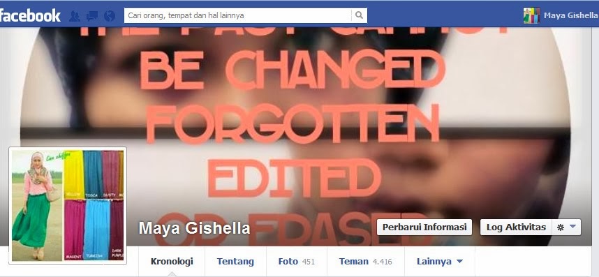 My Facebook