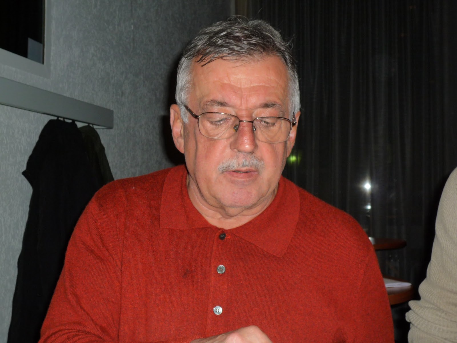 Runde Historisch Politisch Ottmar Schreiner Ist Gestorben