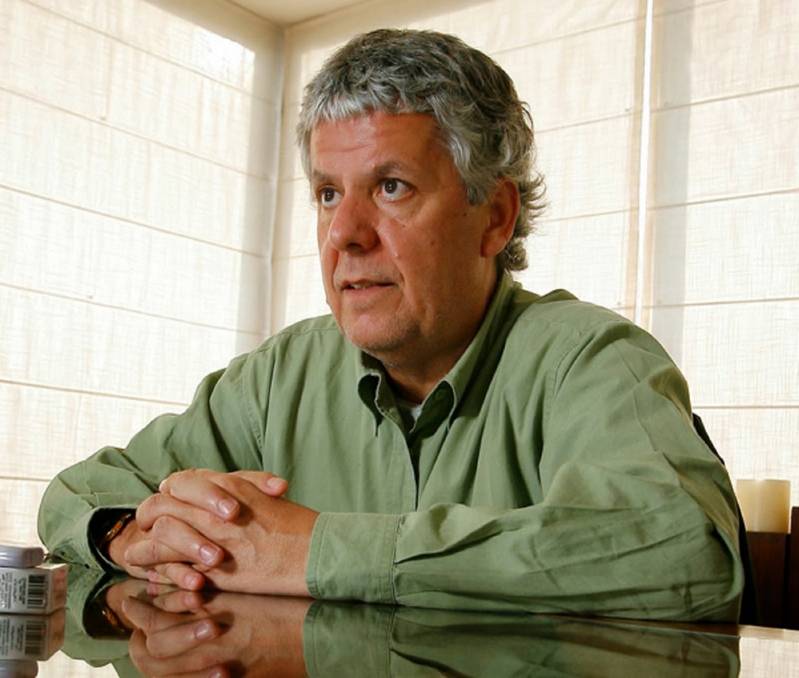 LE NOUVEAU MINISTRE DE L'ÉDUCATION NICOLÁS EYZAGUIRRE