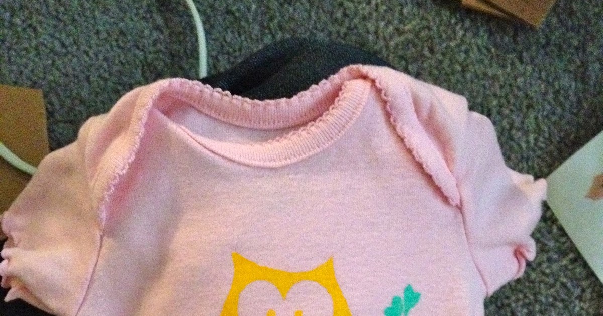 Hannah Explains It All Onesies...