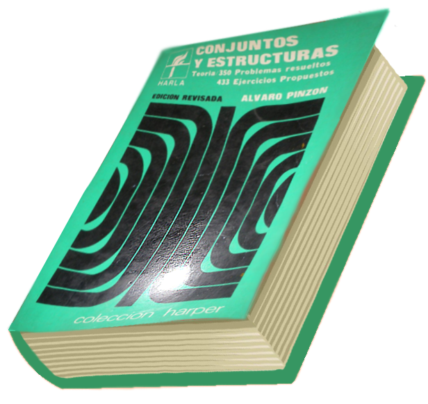 Conjuntos Y Estructuras Algebraicas Alvaro Pinzon