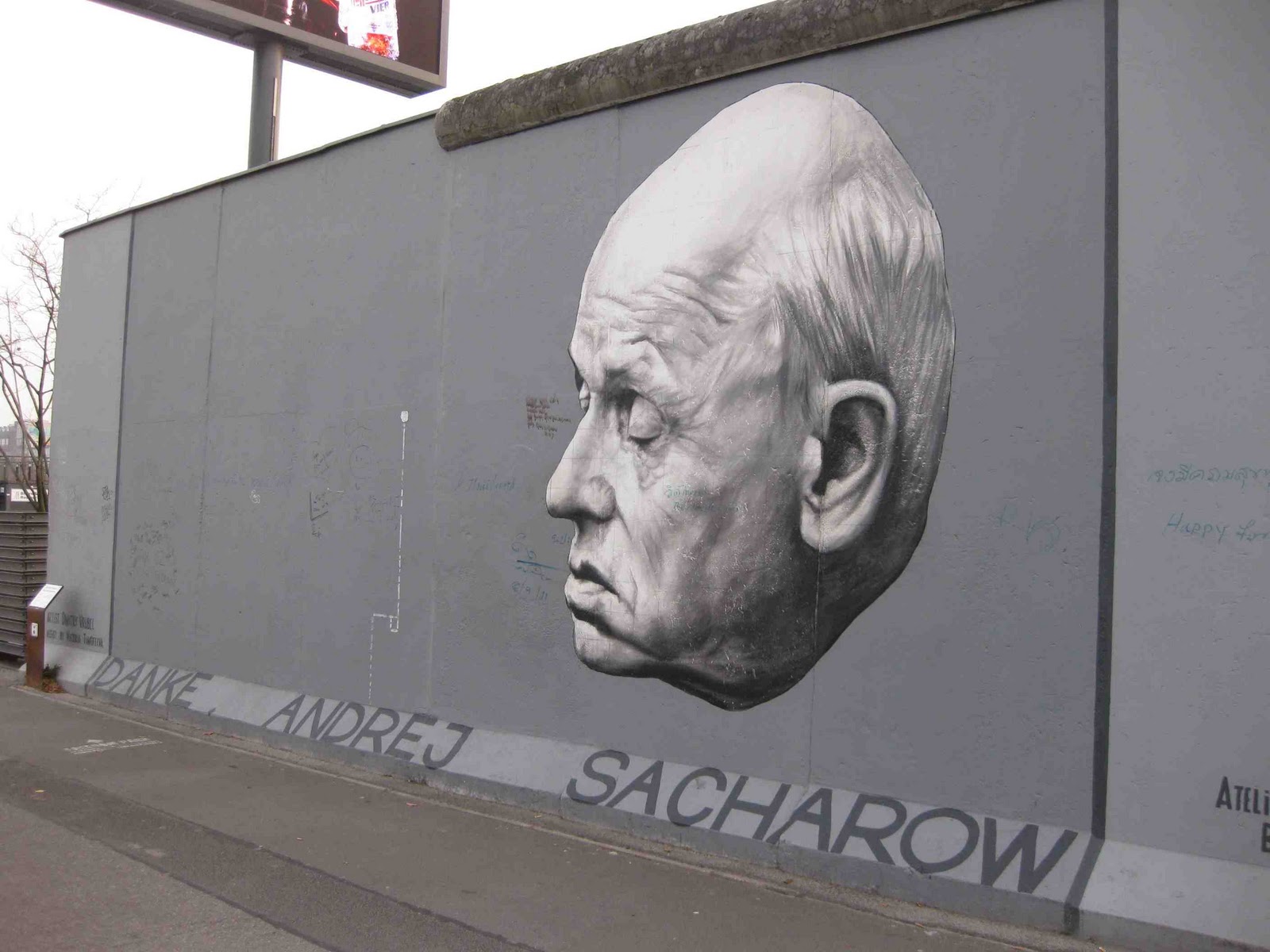 Buisson International Berlin East Side Gallery