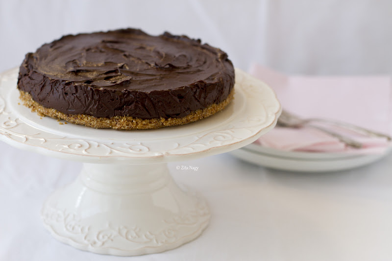 Raw food chocolate cake hugh fearnley