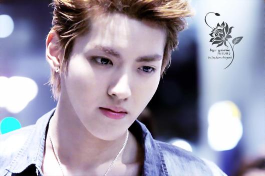 Profil &amp; Fakta Kris EXO M Intandeah
