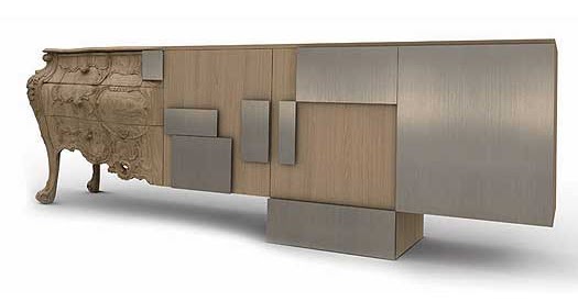 7 originales muebles de diseño para dar un aire diferente a tu hogar