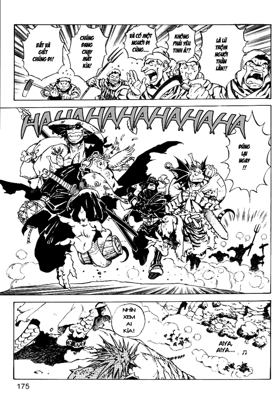 Monster Collection chap 33
