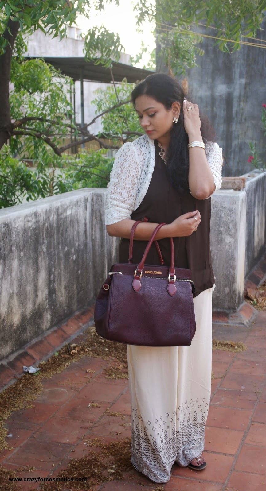 palazzo pants in India