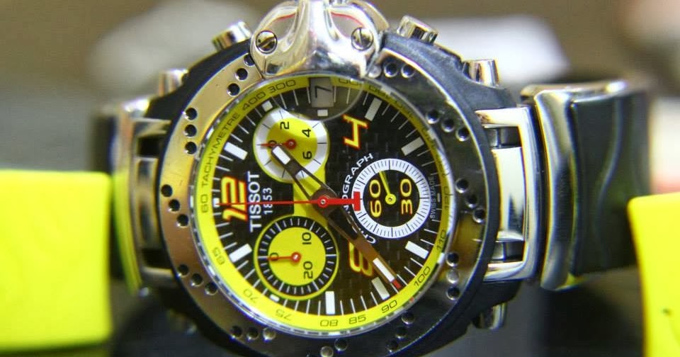 tissot motogp 2006 limited edition