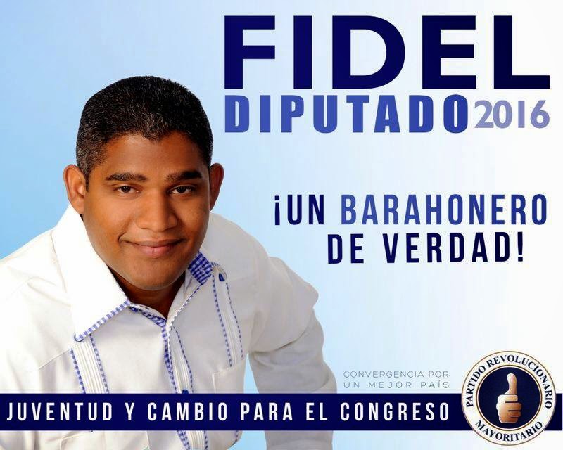 Fidel  diputado