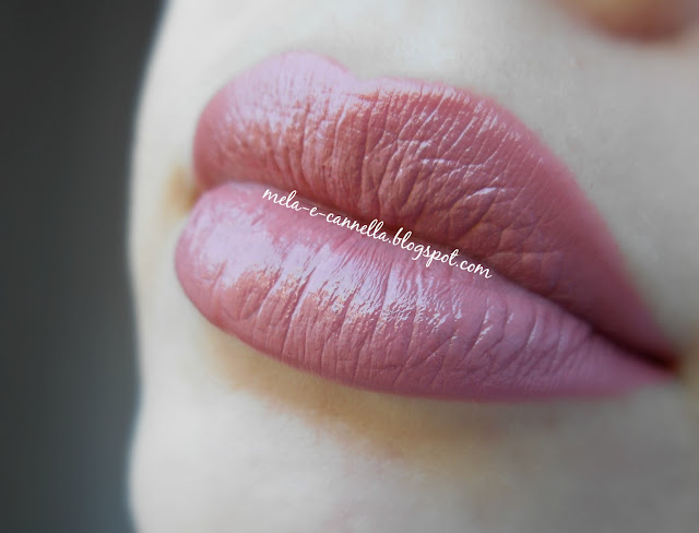 Mela E Cannella FARMASI True Color Lipstick Naked Nude