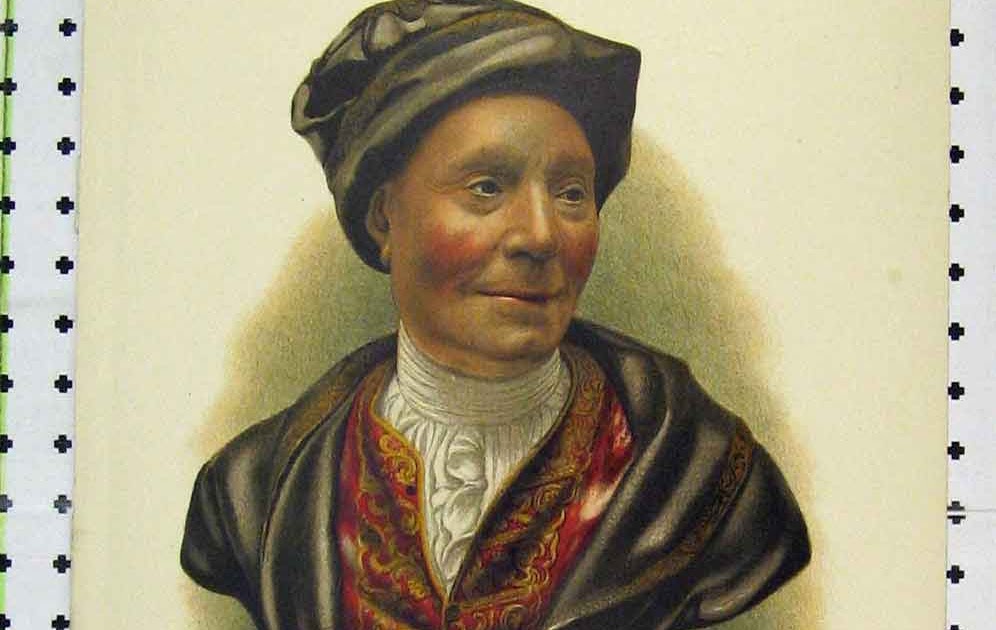 ACravan Colley Cibber The Blind Boy