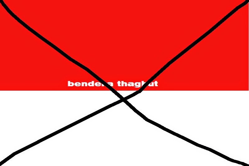 Bendera Thaghut