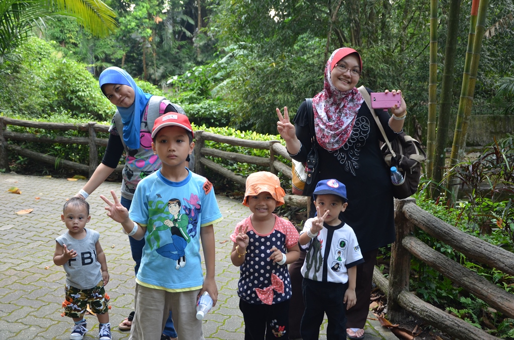 Shahzan hafiz Blog..: Zoo negara... Apa yang menarik.. dan Apa yang