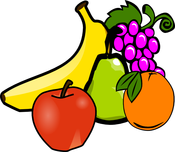 Allinallwalls : fruit clipart, mango clipart, strawberry, watermelon