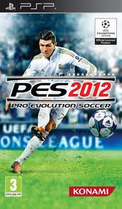 Pro Evolution Soccer 2012 FREE PSP GAMES DOWNLOAD