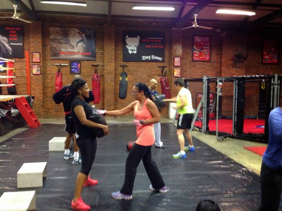 THE WELLNESS TRAIL TRAIN GYM Durban, KwaZulu Natal (BOXING STUDIOS)