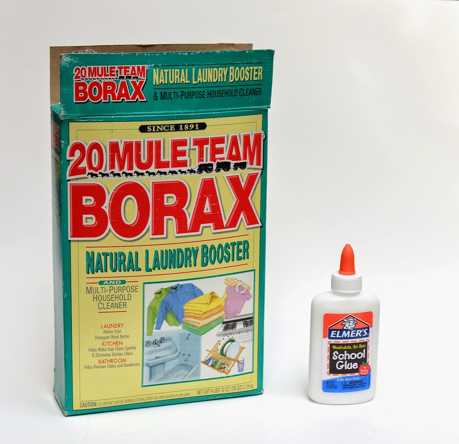 Pro Cure Borax 4 lb. Bag - 4 lb