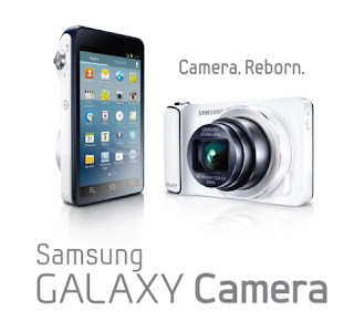 Samsung Galaxy Camera Reborn HD Wallpapers