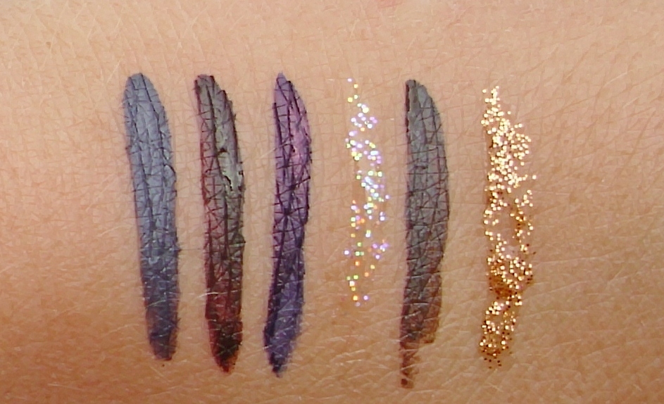 *Nina's Bargain Beauty* e.l.f Liquid Eyeliner Review