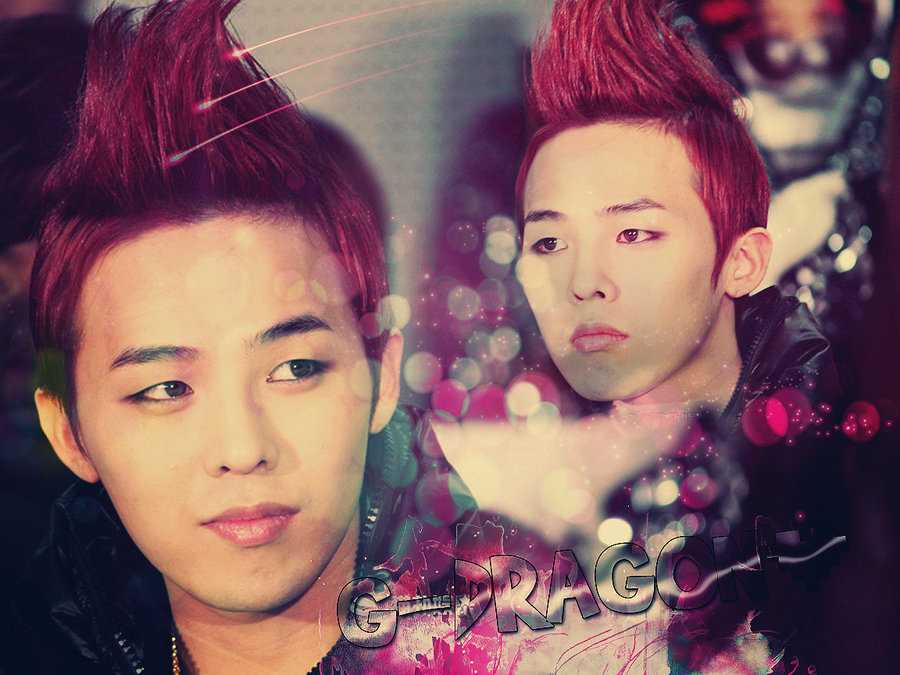 G-Dragon Happy Birthday !!!! 