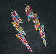 FUN EARRING TO PLAY WITH