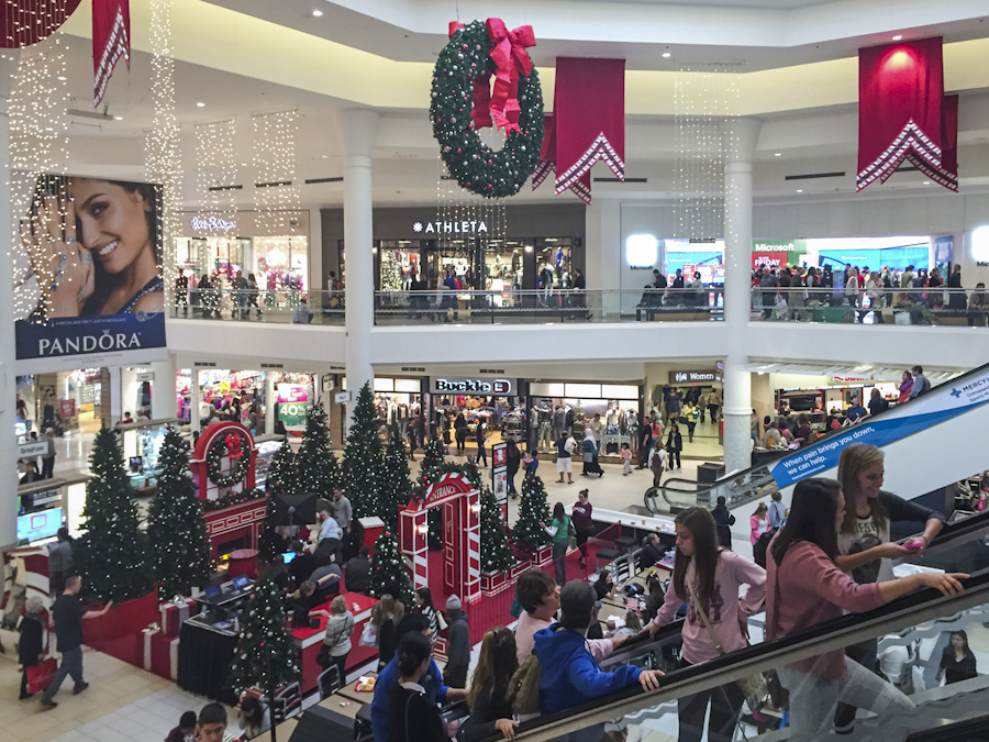 Queen City Discovery Black Friday In Retail Purgatory