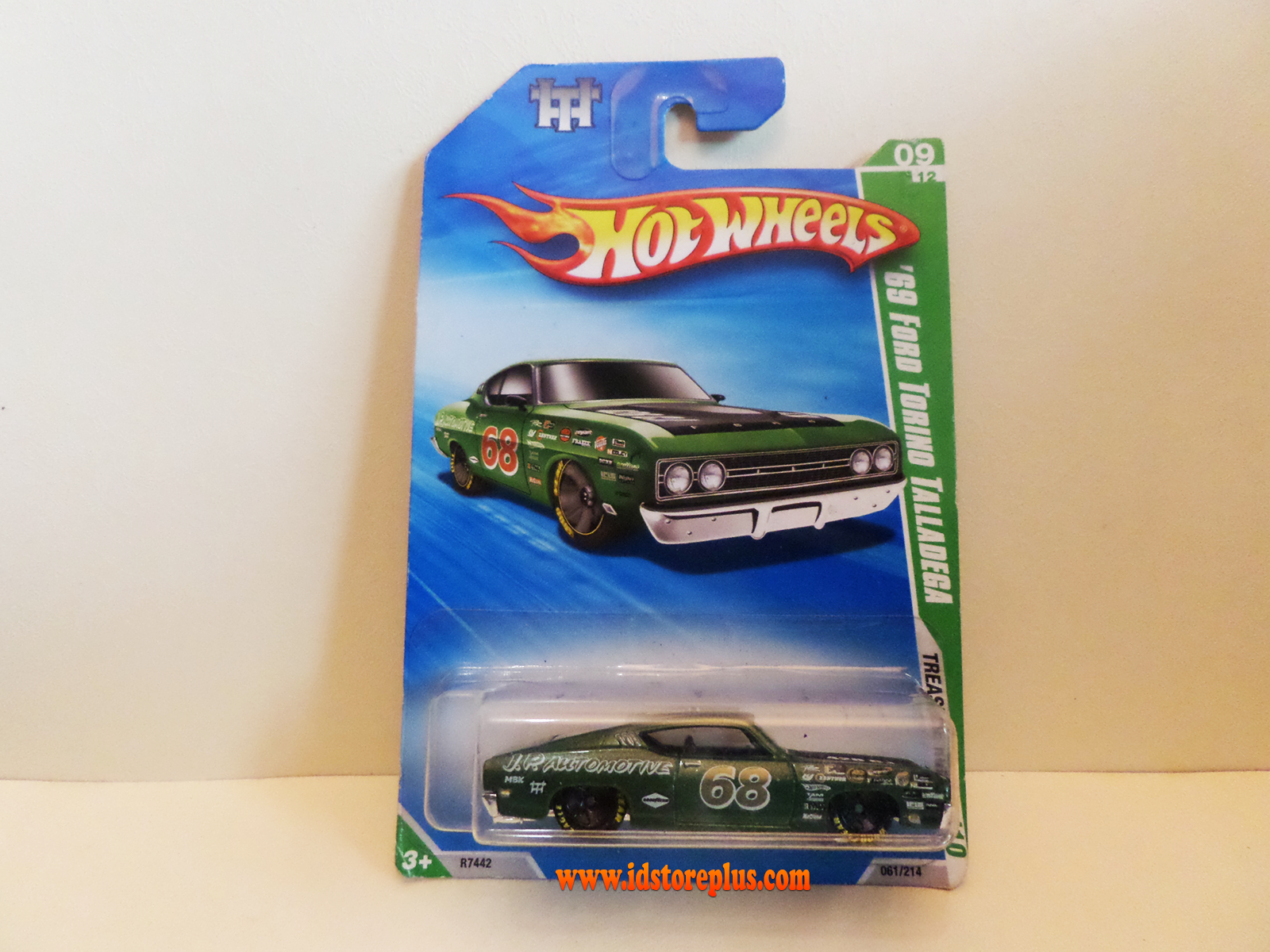 apa itu hot wheels treasure hunt