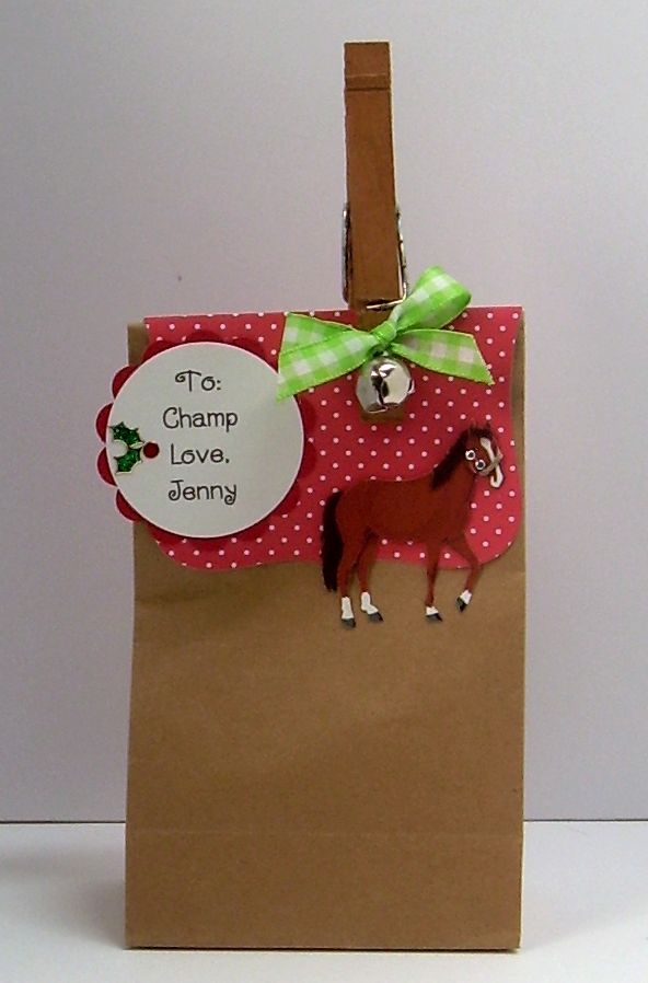 BethAPalooza Gift Bags for Horses