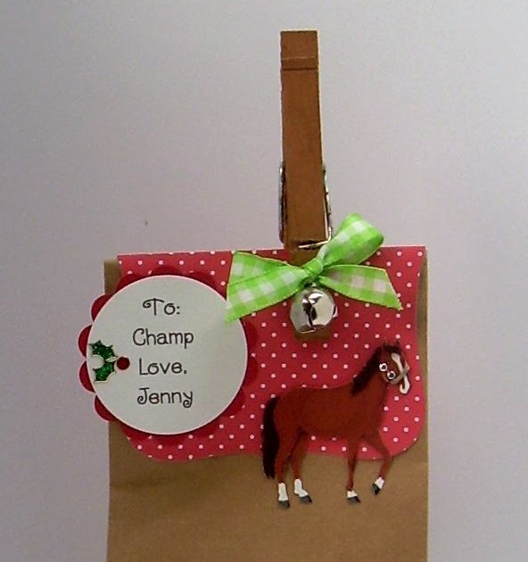 BethAPalooza Gift Bags for Horses