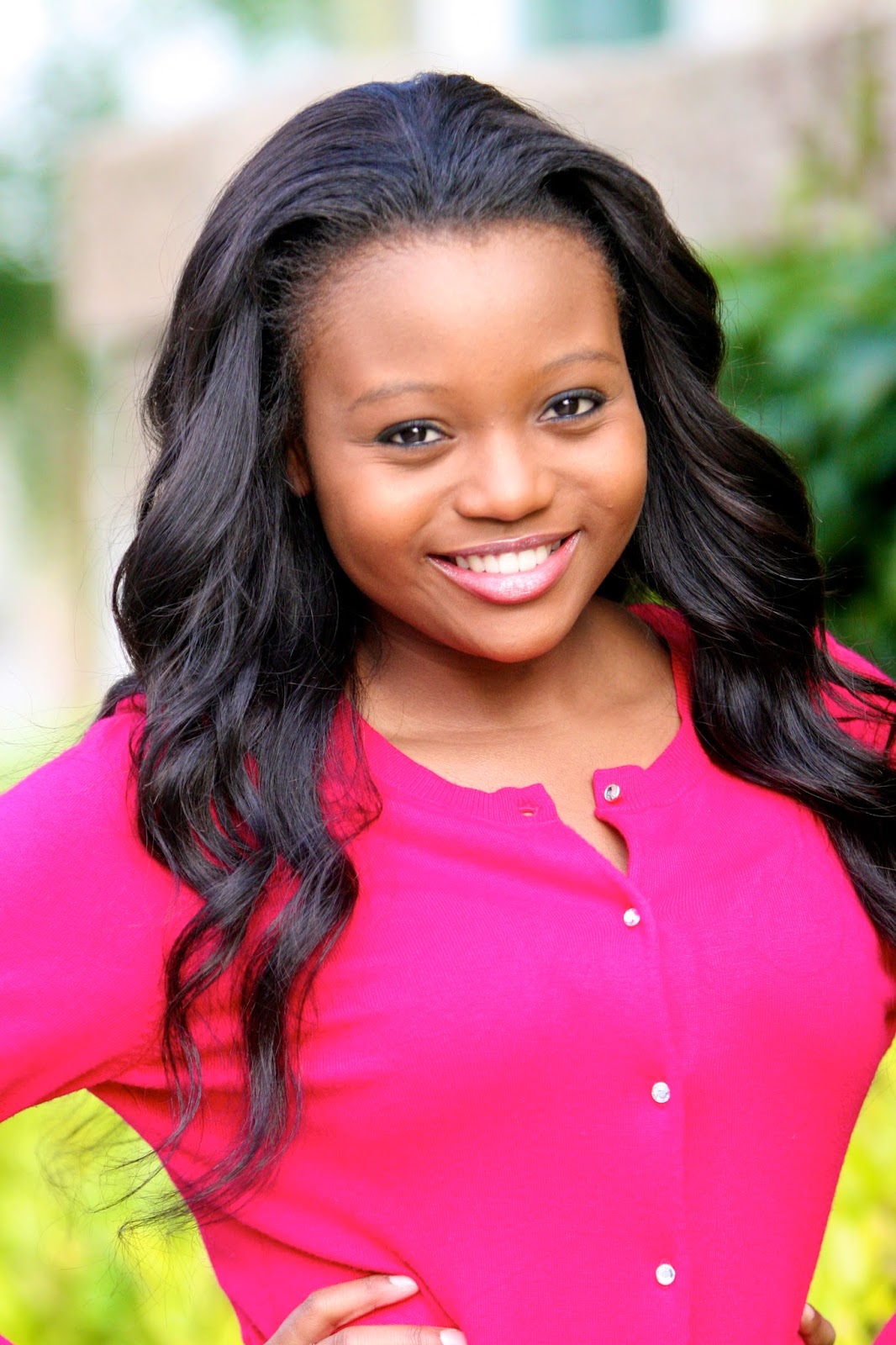 The "Designer Girls" Project Staying Fit