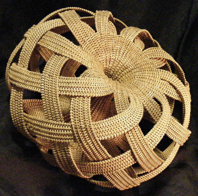 Contemporary Basketry Materials/Rattan