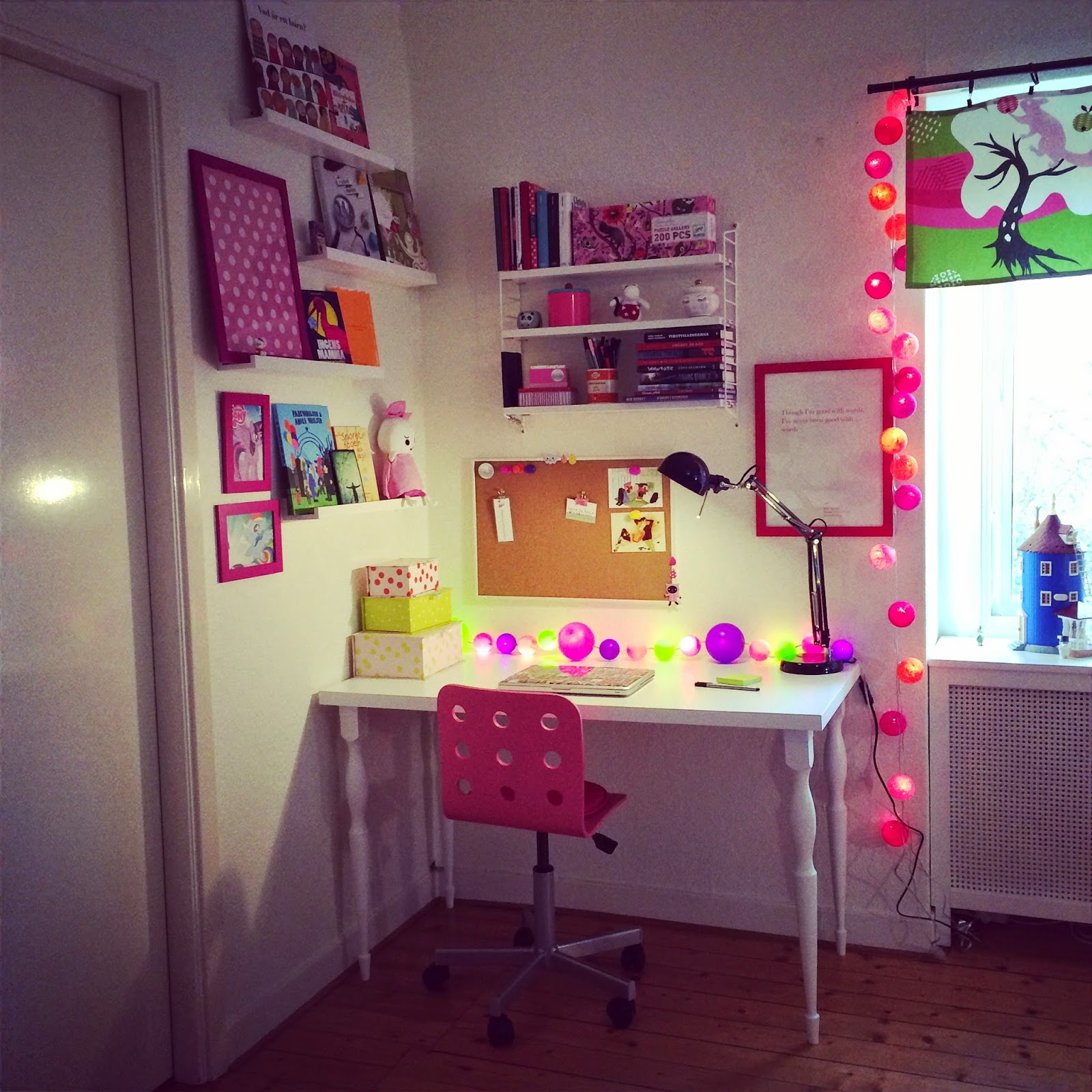 Prickigapaula: oktober 2014