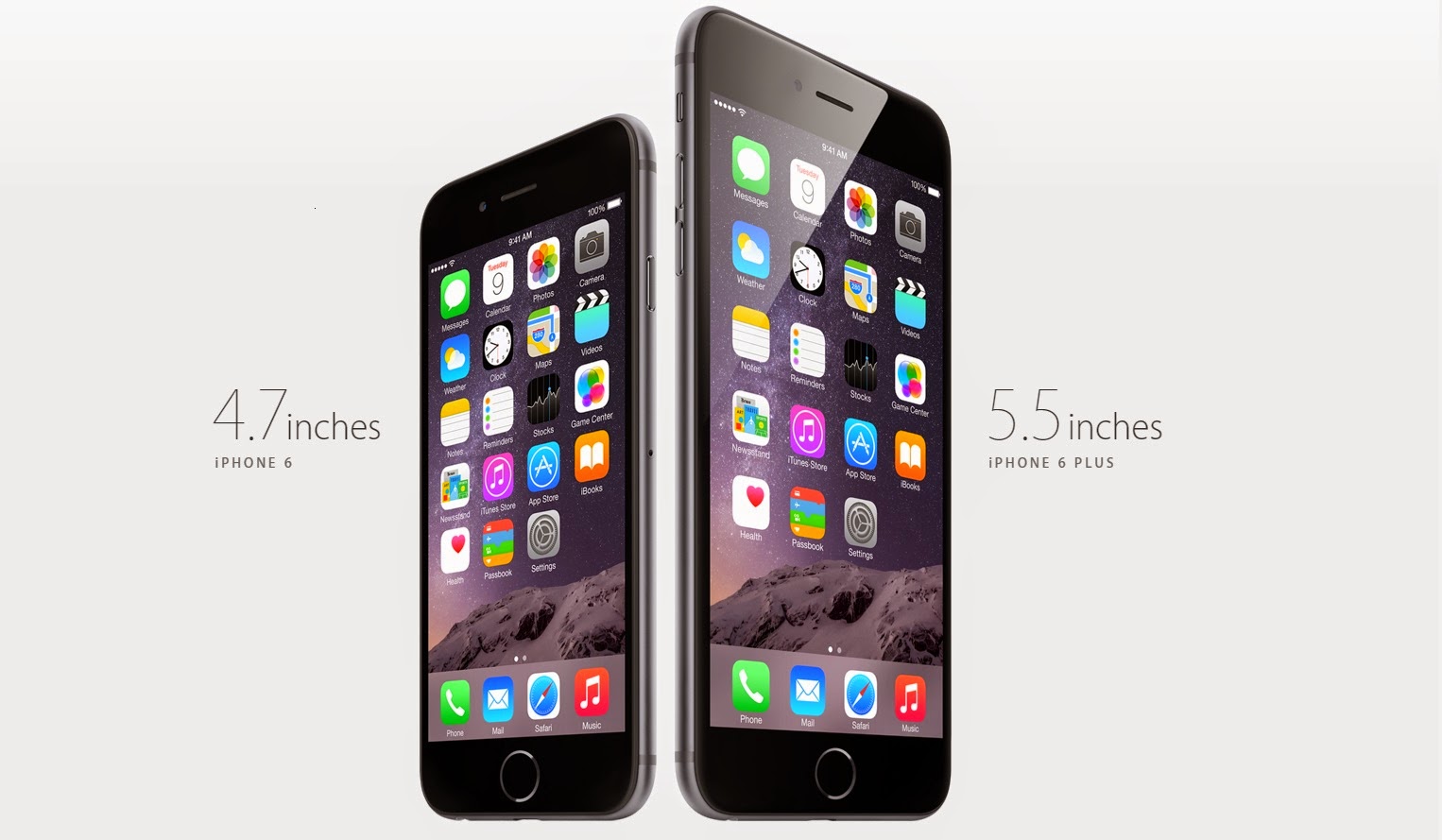 Apple Melancarkan IPhone 6, IPhone 6 Plus Dan Apple Watch