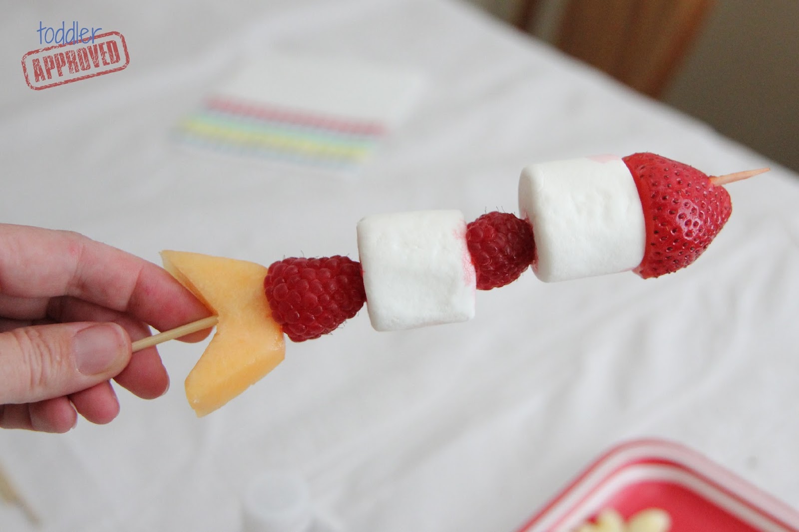 Toddler Approved! Kindergarten Will Be a Blast Rocket Party!