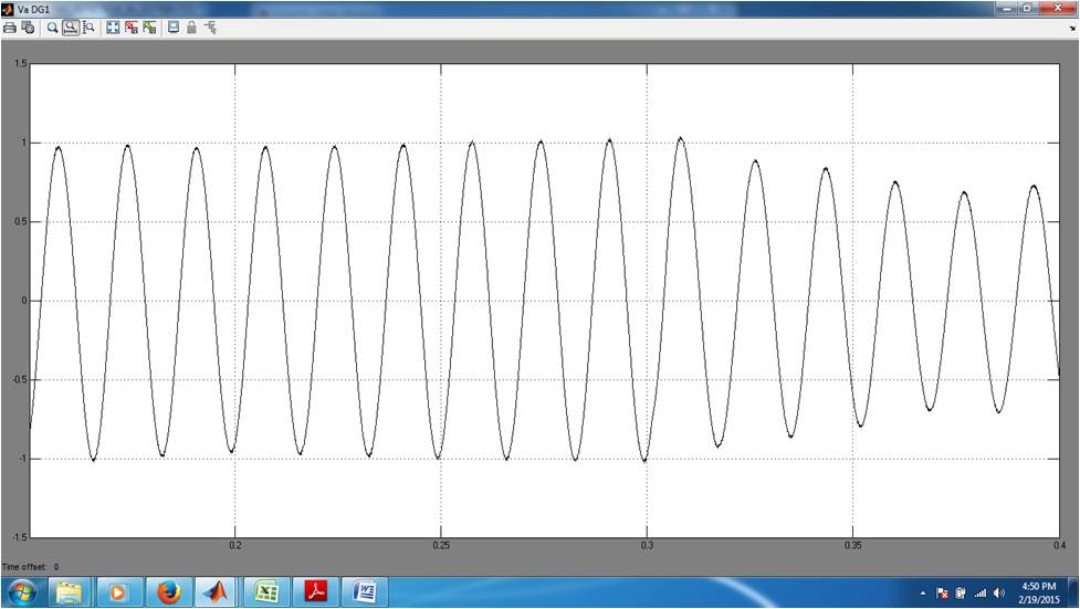 MATLAB Electrical IEEE +917207560923 ISLANDING DETECTION IN