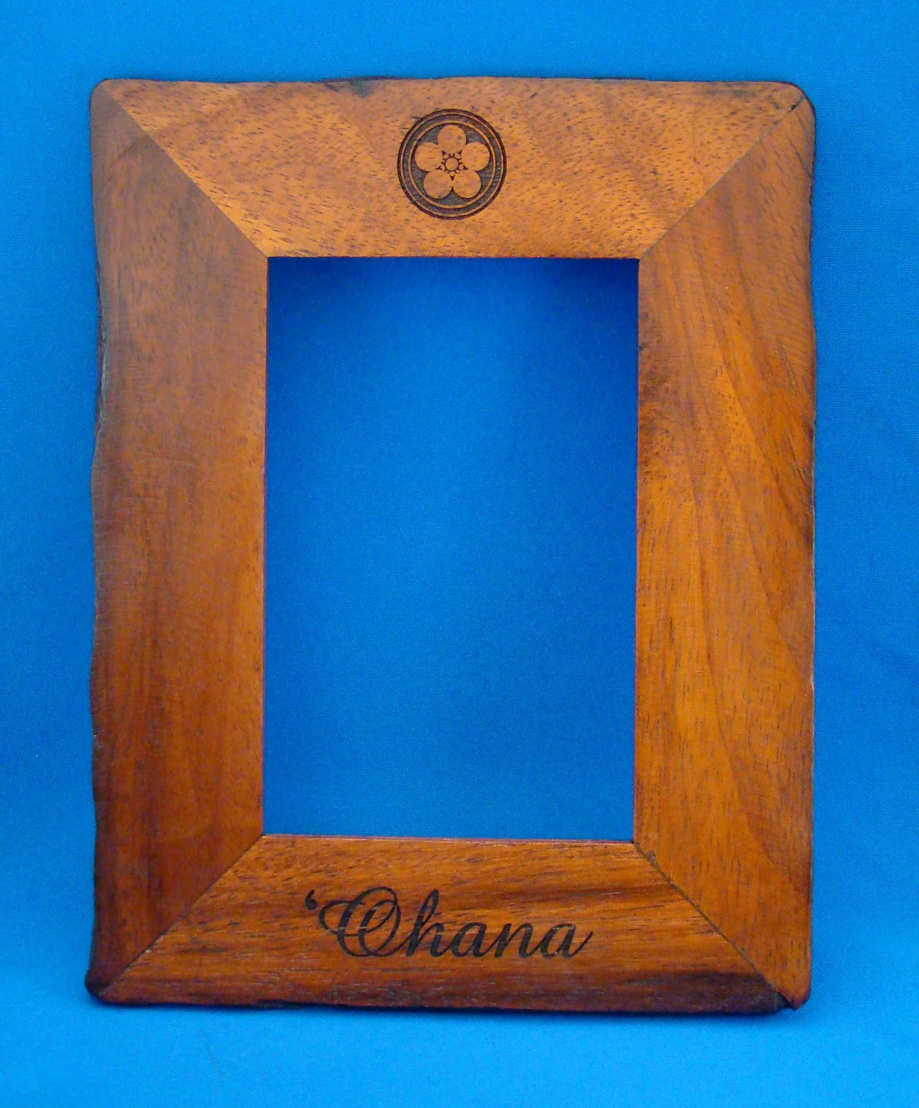 Koa Picture Frame Ideas Crafter S Corner