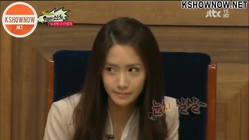 d'Girls' Generation: SNSD and The Dangerous Boys Episode 8 [Eng Sub]