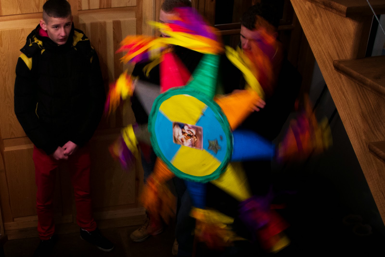 Gwiazdka w Puszczy - Ania w Podróży