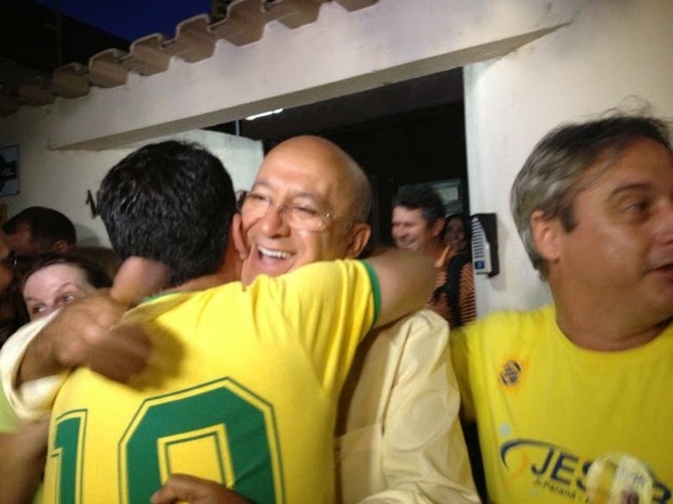 Confúcio Moura, do PMDB, é reeleito governador de Rondônia
