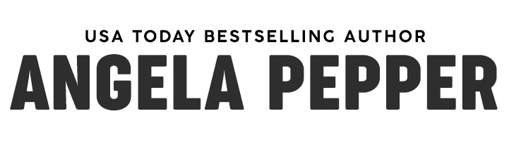 Angela Pepper - USA Today Bestselling Author