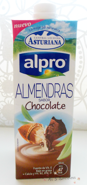 Central lechera asturiana, Alpro almendras Central lechera asturiana, Alpro almendras