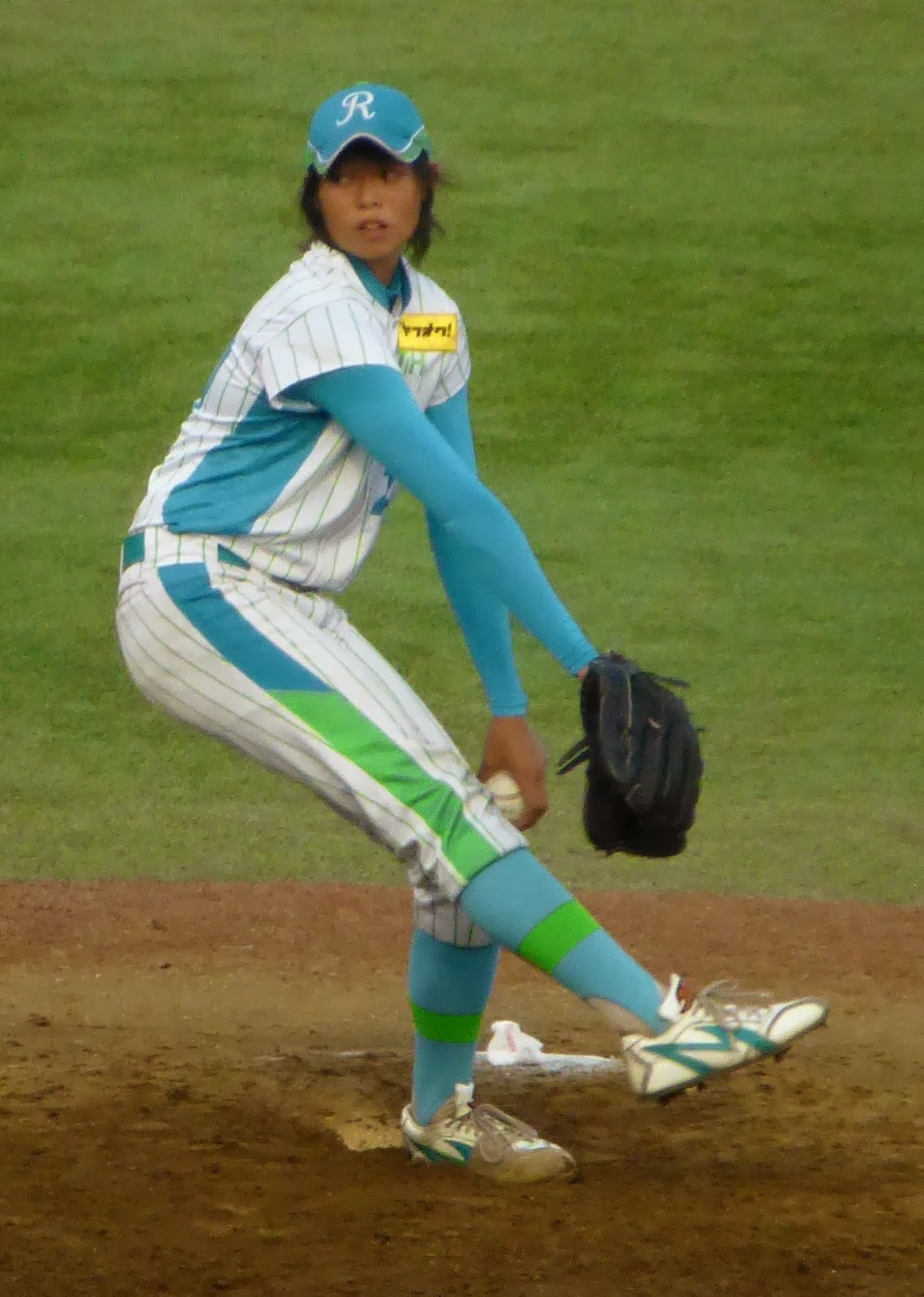 Chaos and Kanji A Japan Women's Baseball League Primer My First Game in Sendai