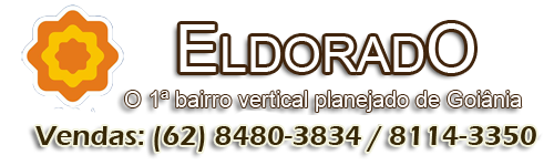 Bairro planejado Eldorado - Goiânia