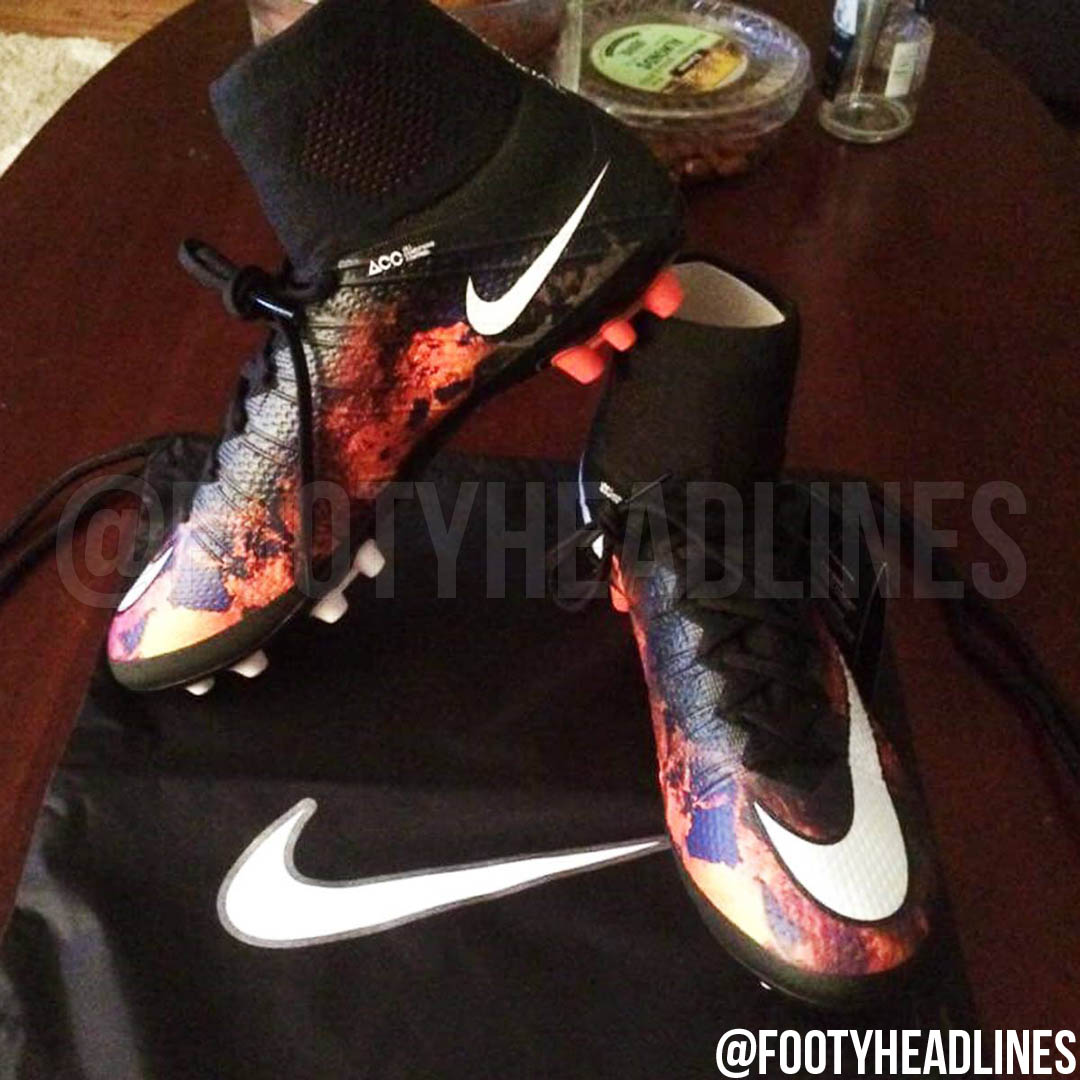 Mercurial Cr7 Savage Beauty Lava Cr7 Cleats Nike Cr7 Mercurial