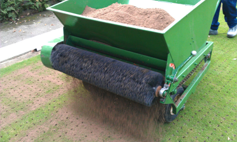 Dean Broughton Turfcare 2013